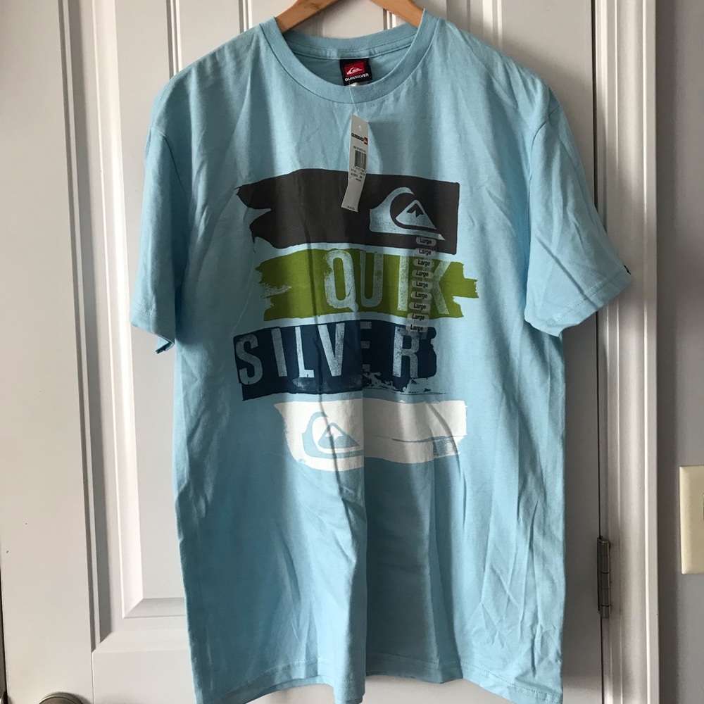 Quiksilver cool shirt